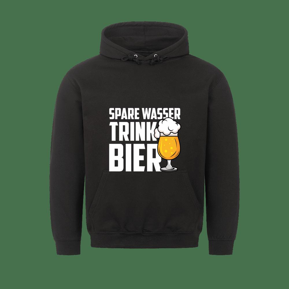 Spare Wasser Hoodie -T-ShirtBull
