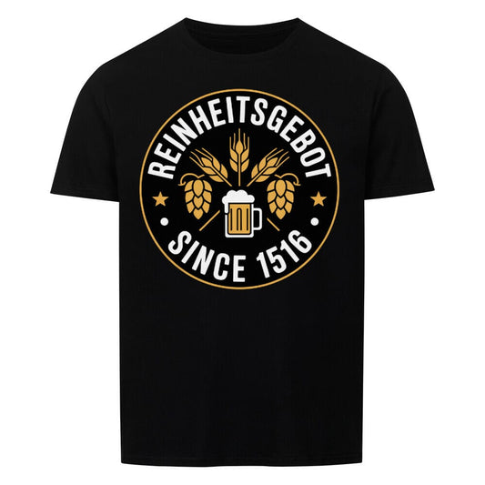 Seit Bier T-Shirt -T-ShirtBull