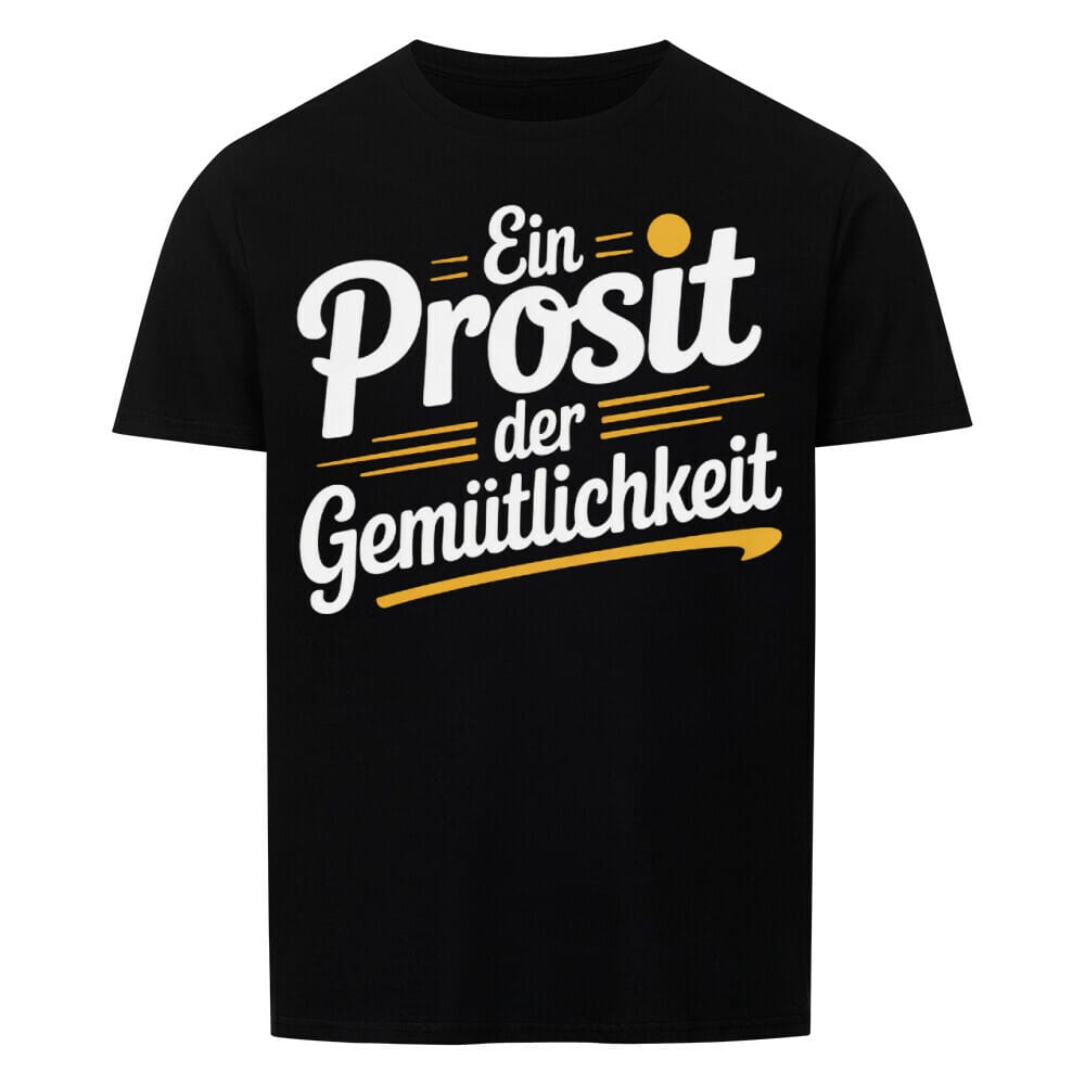 Prosit Bier T-Shirt -T-ShirtBull