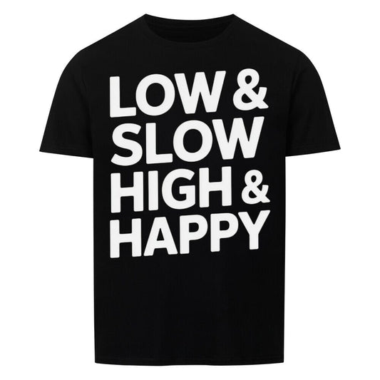 Low&Slow Grill T-Shirt -T-ShirtBull