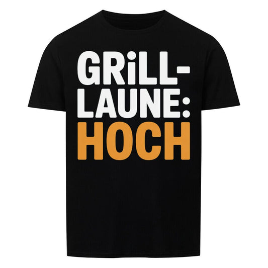 Grill Laune Grill T-Shirt -T-ShirtBull