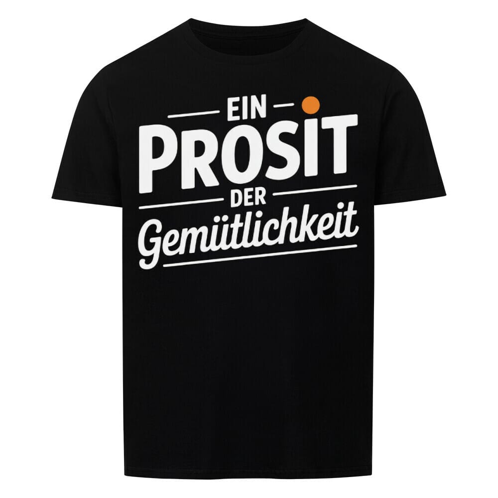 Ein Prosit Bier T-Shirt -T-ShirtBull