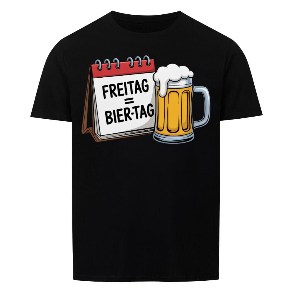 Biertag BierT-Shirt -T-ShirtBull