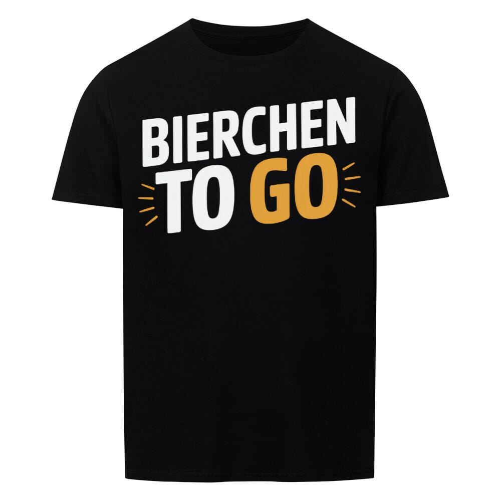 Bierchen Bier T-Shirt -T-ShirtBull