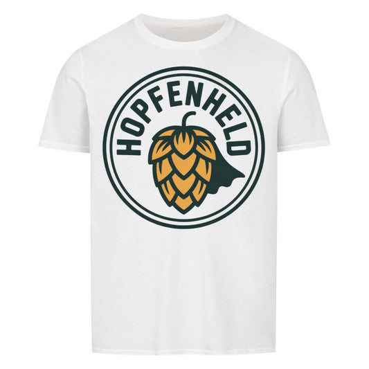 Hopfenheld Bier T-Shirt -T-ShirtBull