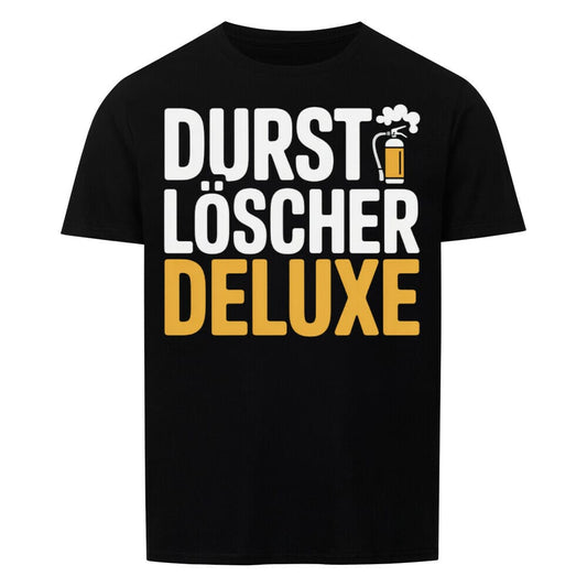 Durstlöscher Bier T-Shirt -T-ShirtBull