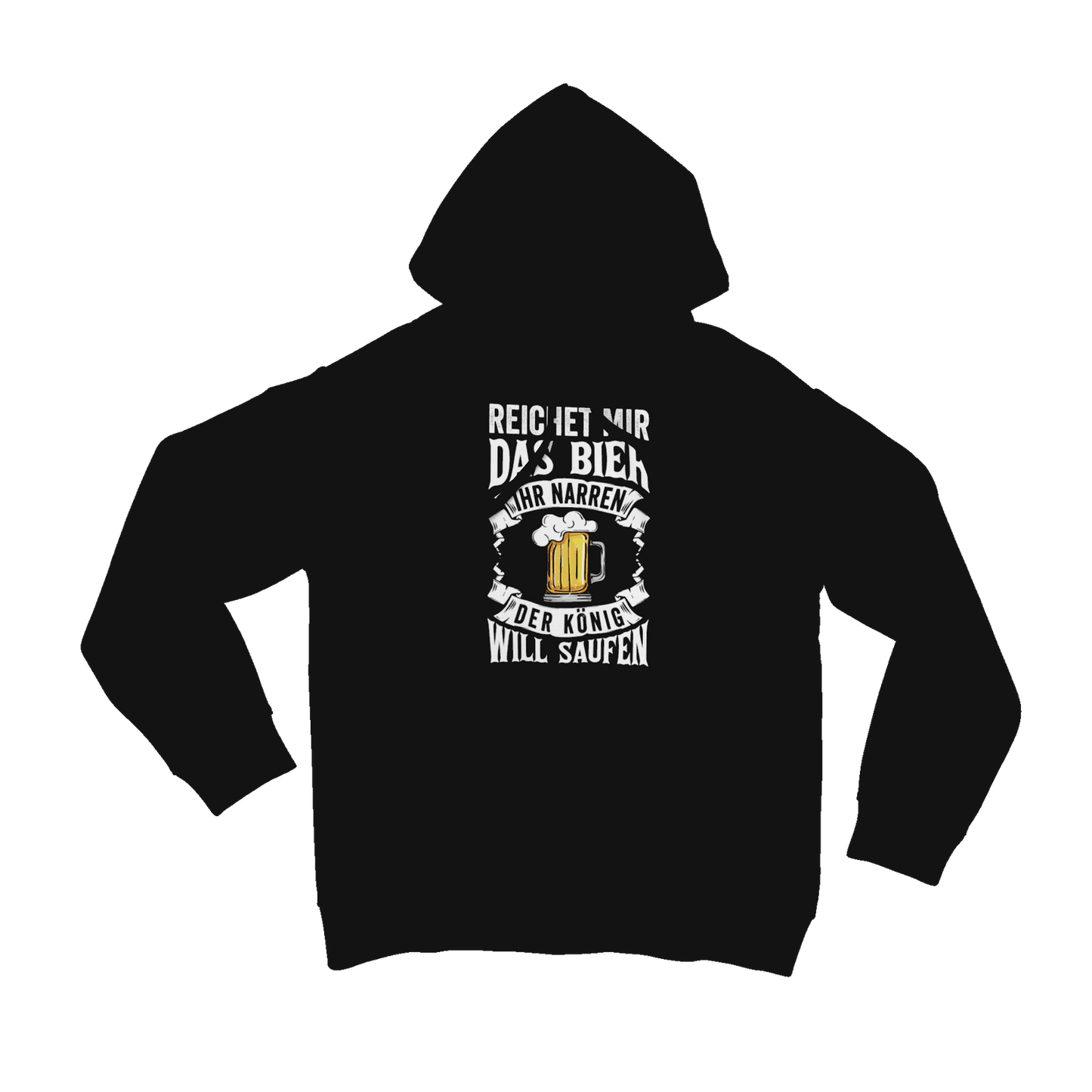 Der König Hoodie