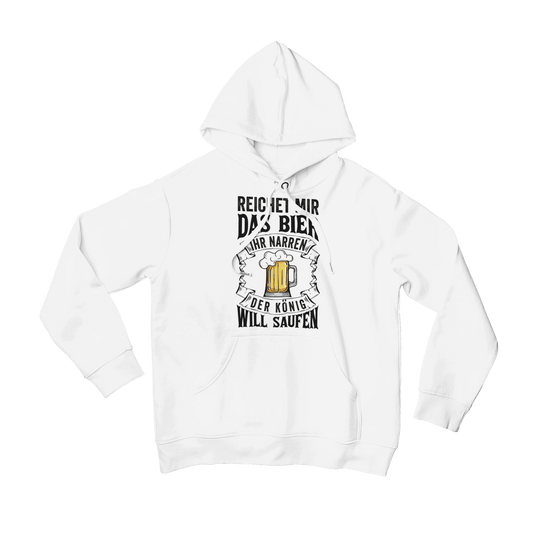 Der König Hoodie -T-ShirtBull