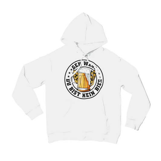 Geh Weg Hoodie -T-ShirtBull