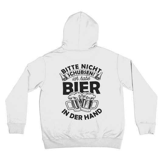 Nicht Schupsen Hoodie -T-ShirtBull