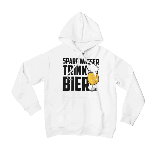 Spare Wasser Hoodie -T-ShirtBull