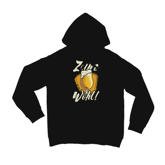 Zum Wohl Hoodie -T-ShirtBull