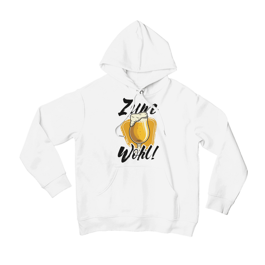 Zum Wohl Hoodie -T-ShirtBull