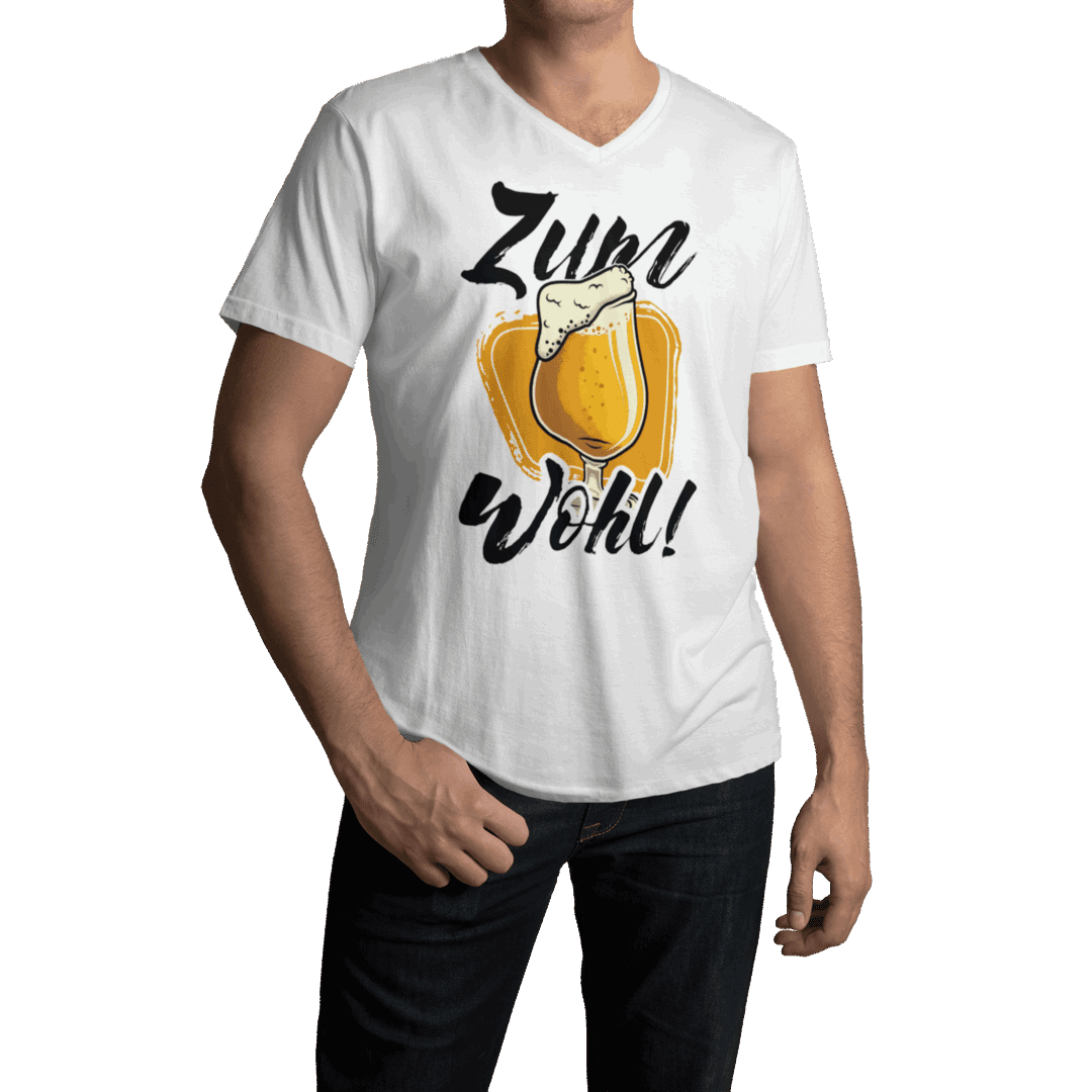 Zum Wohl