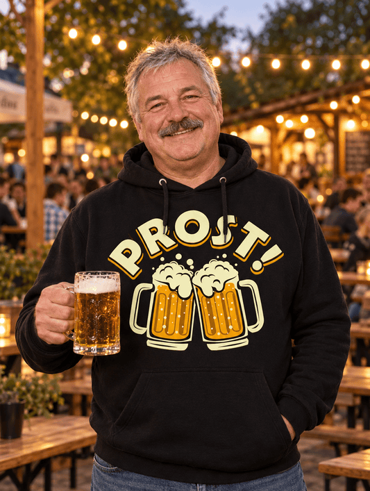 Prost Hoodie -T-ShirtBull