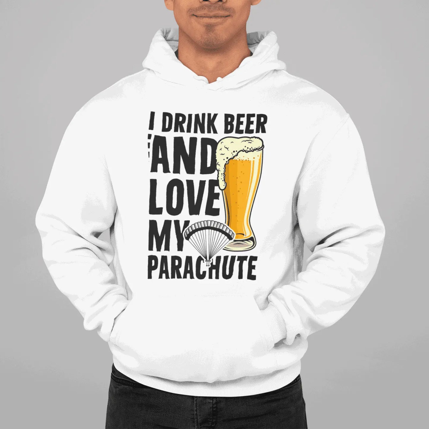 Parchute Hoodie Premium