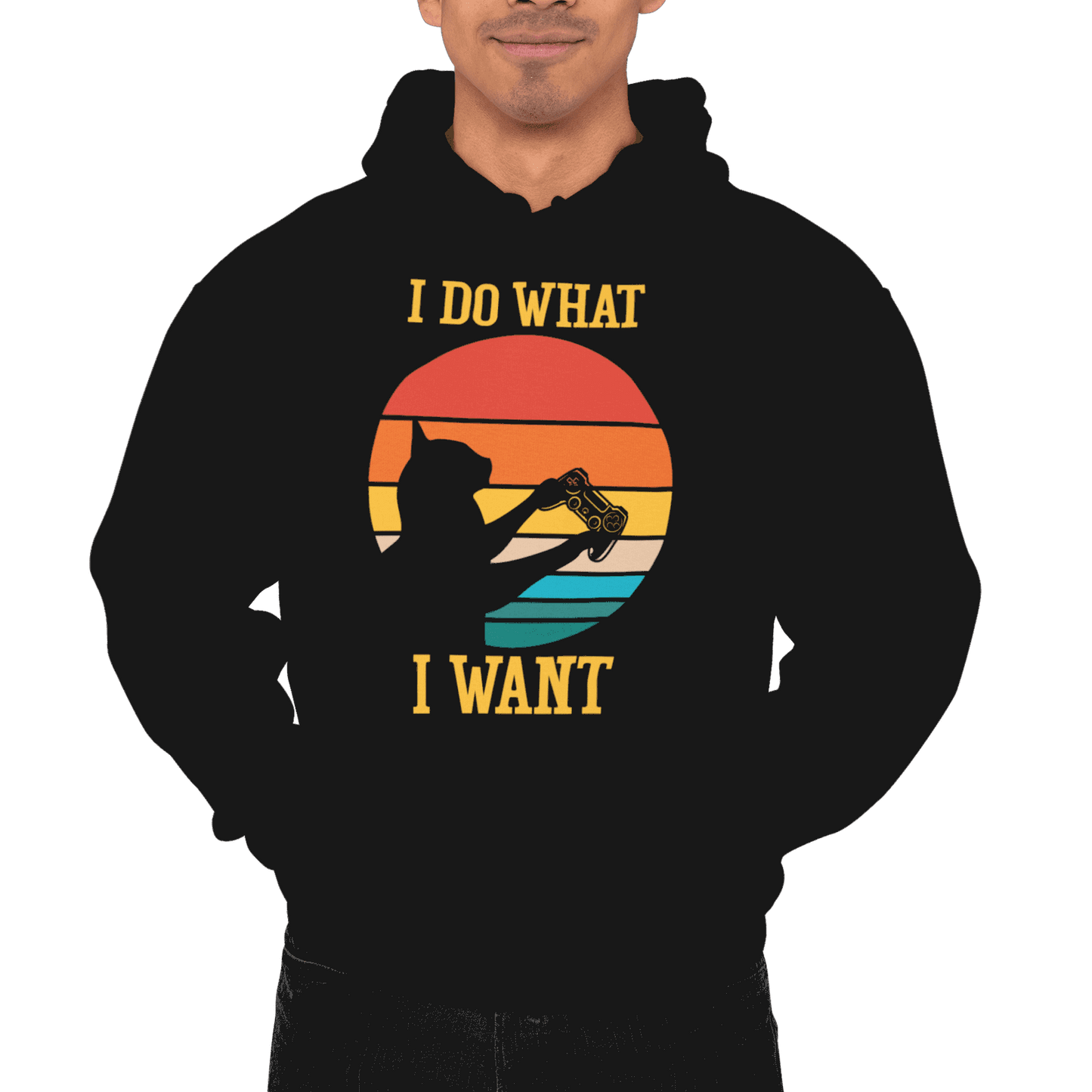 What i want Hoodie
