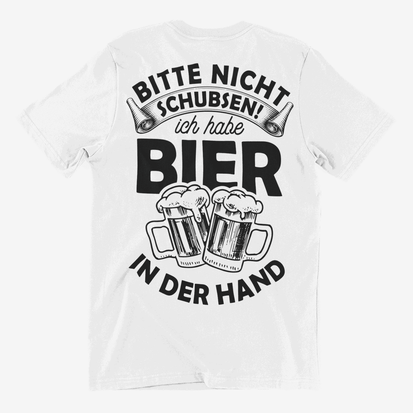 Nicht Schupsen
