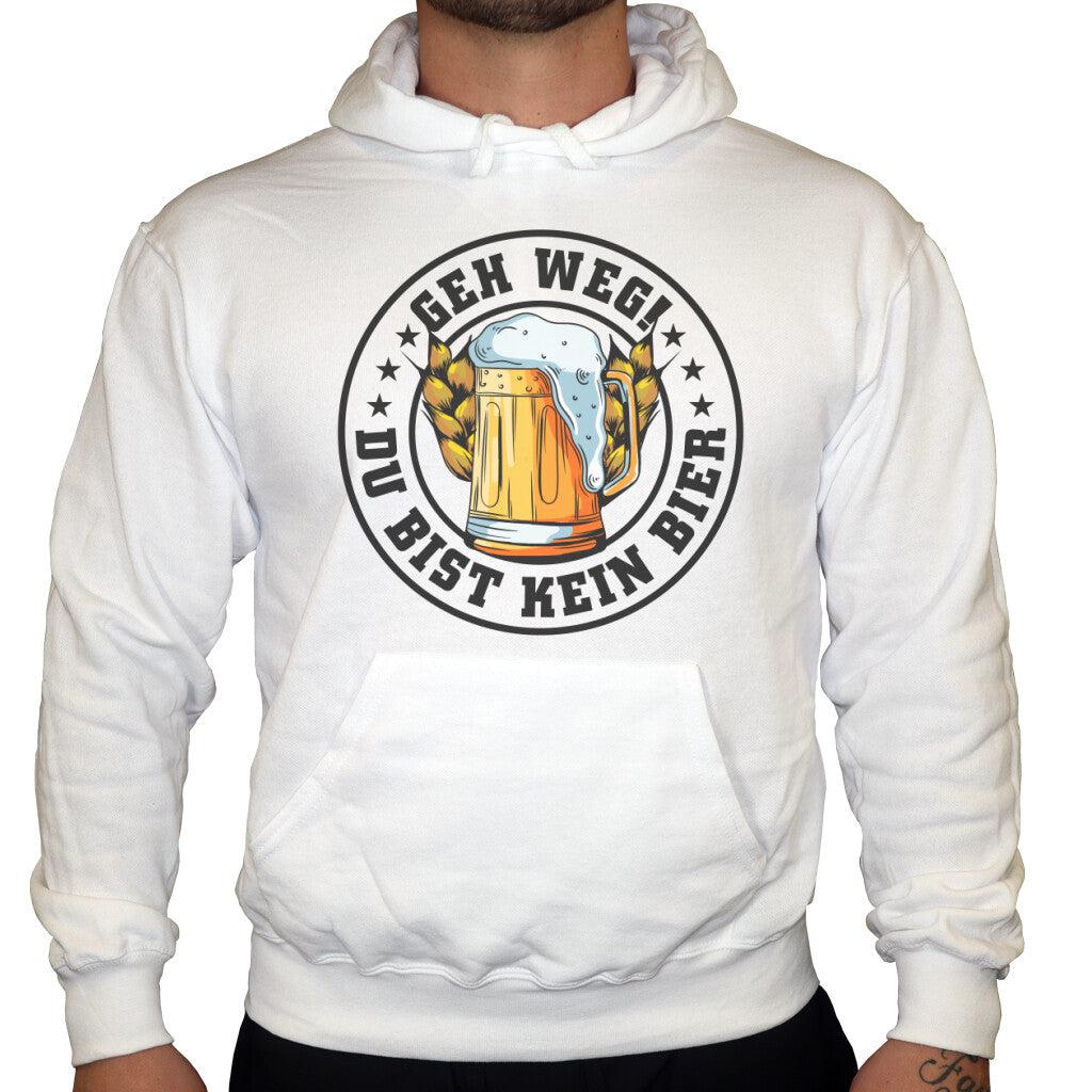 Geh Weg Hoodie