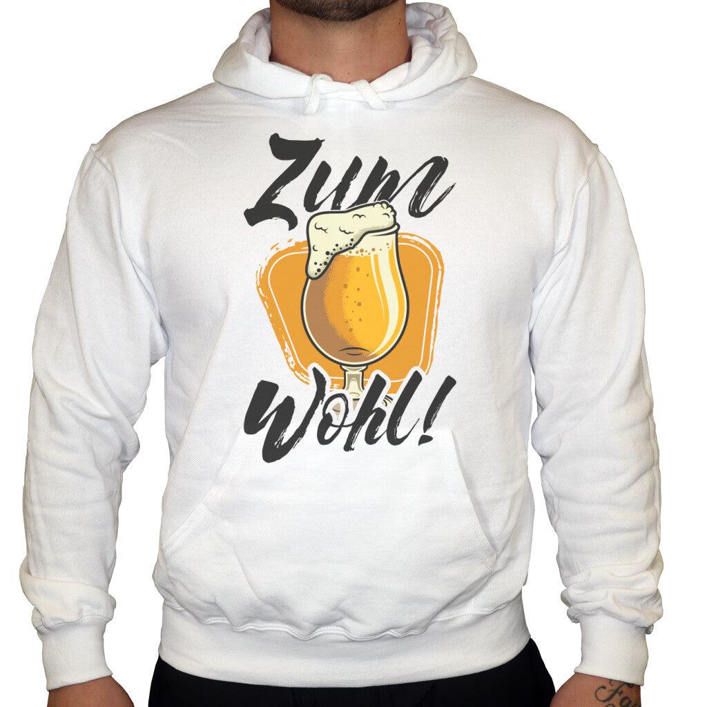 Zum Wohl Hoodie