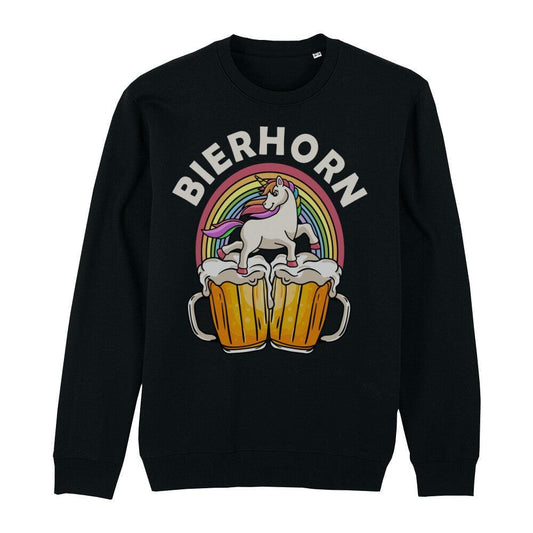 Bierhorn Sweatshirt -T-ShirtBull