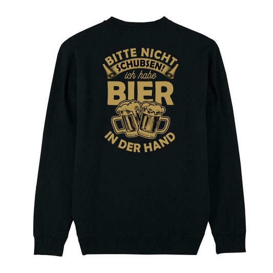 Nicht Schupsen Sweatshirt -T-ShirtBull
