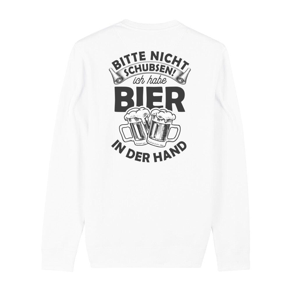 Nicht Schupsen Sweatshirt -T-ShirtBull
