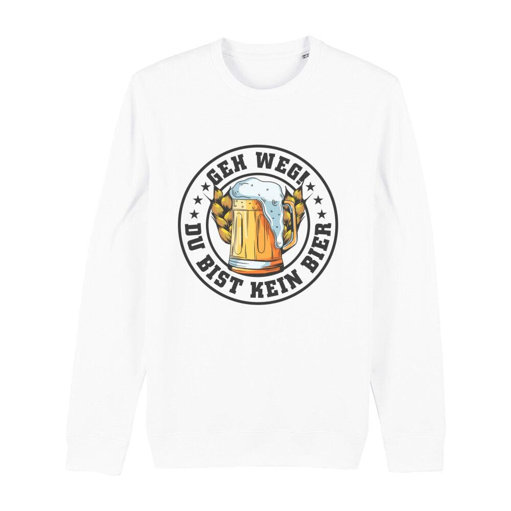 Geh Weg Sweatshirt -T-ShirtBull