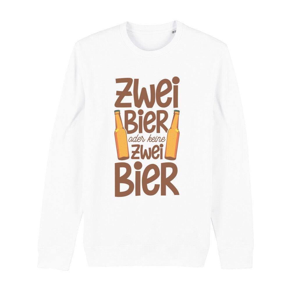 Zwei Bier Sweatshirt -T-ShirtBull