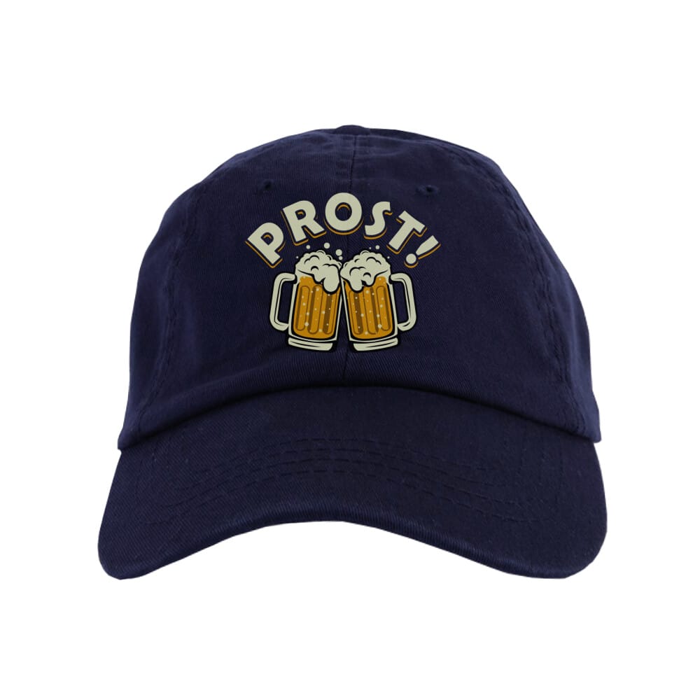 Prost Cap -T-ShirtBull