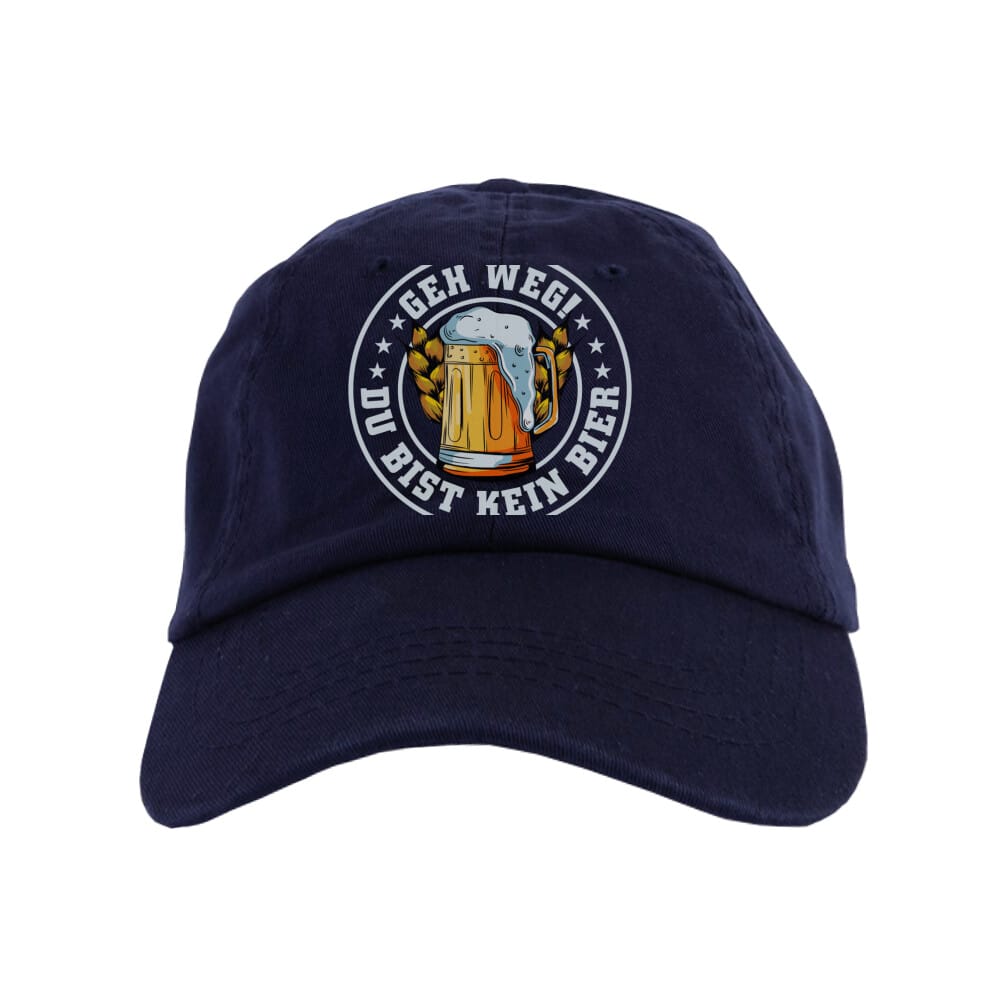 Geh Weg Cap -T-ShirtBull