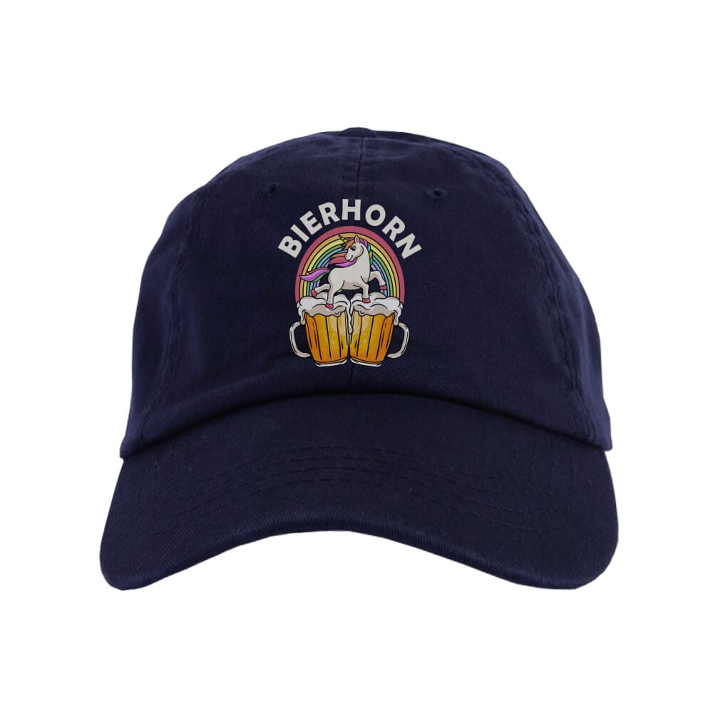 Bierhorn Cap -T-ShirtBull