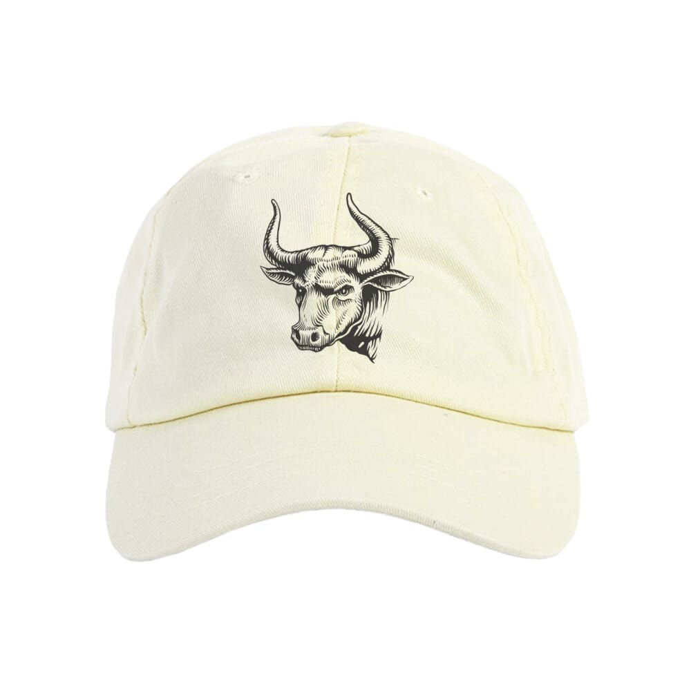 Bull Cap -T-ShirtBull