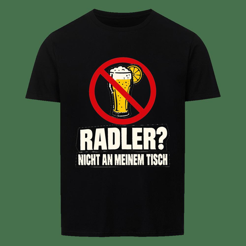 Radler ist kein Bier T-Shirt -T-ShirtBull