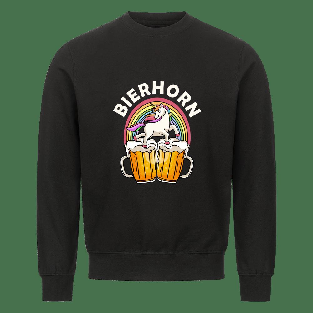 Bierhorn Sweatshirt -T-ShirtBull