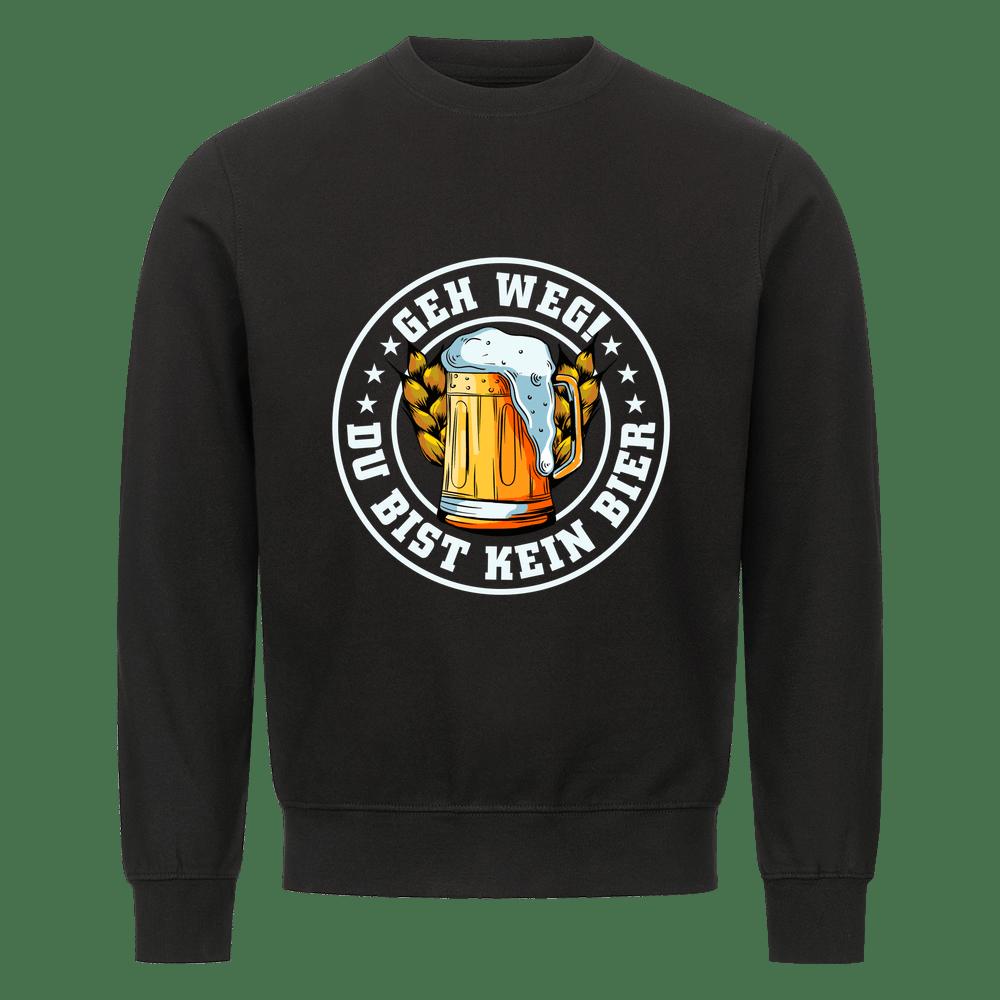 Geh Weg Sweatshirt -T-ShirtBull