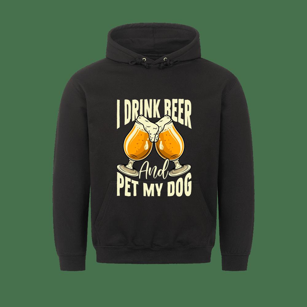 Pet my Dog Hoodie -T-ShirtBull
