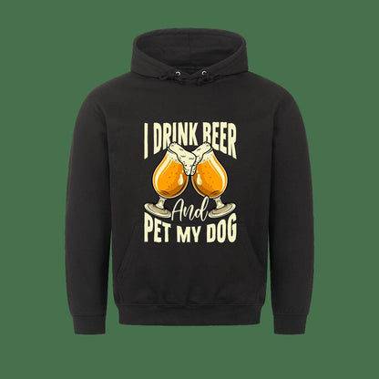 Pet my Dog Hoodie -T-ShirtBull