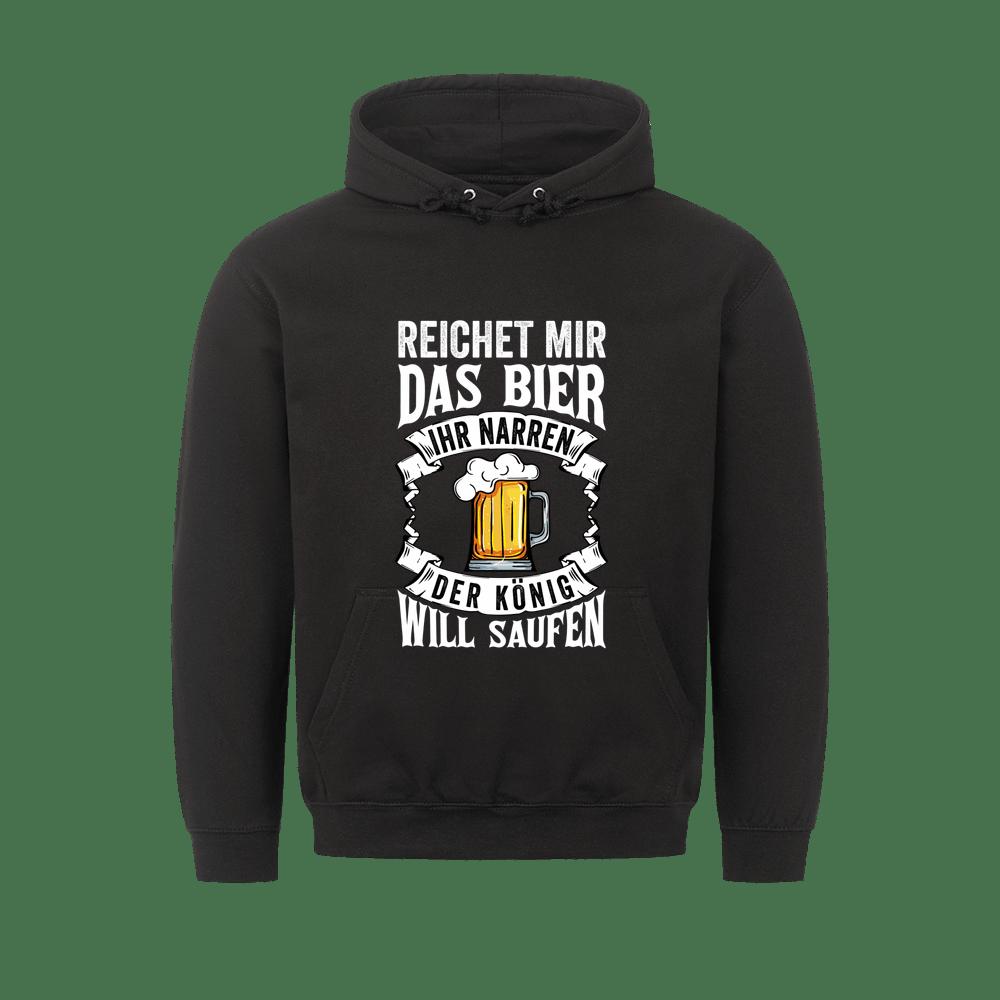 Der König Hoodie -T-ShirtBull