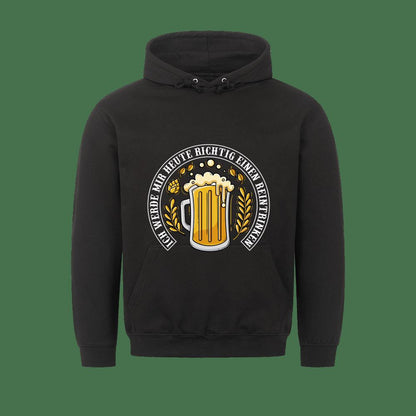 Einen Reintrinken Hoodie -T-ShirtBull