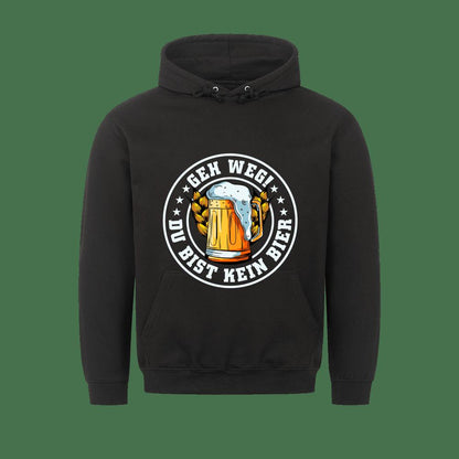 Geh Weg Hoodie -T-ShirtBull