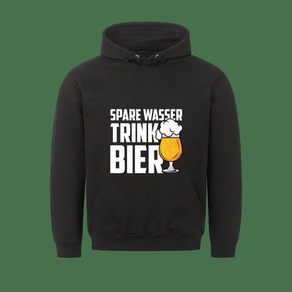 Spare Wasser Hoodie -T-ShirtBull