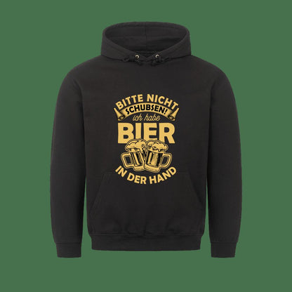 Nicht Schupsen Hoodie -T-ShirtBull