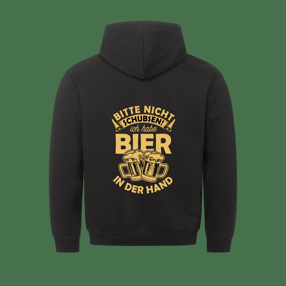 Nicht Schupsen Hoodie -T-ShirtBull