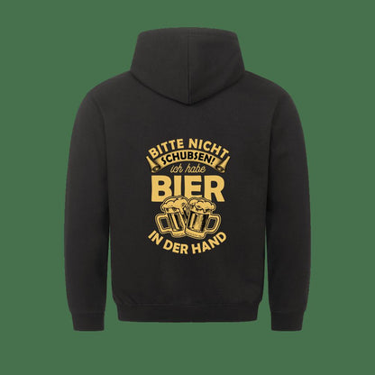 Nicht Schupsen Hoodie -T-ShirtBull