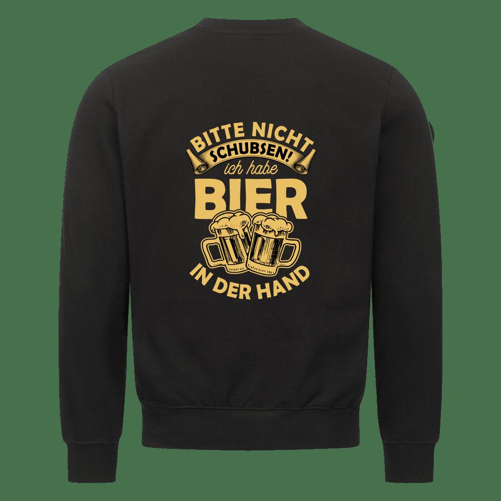 Nicht Schupsen Sweatshirt -T-ShirtBull