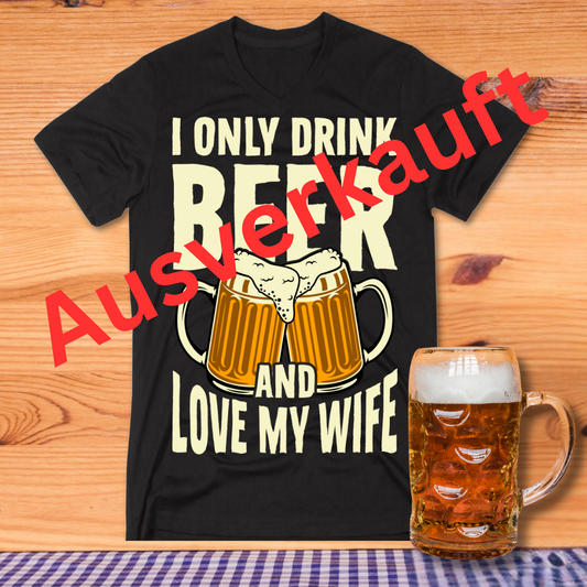 My Wife | Klassisches Shirt
