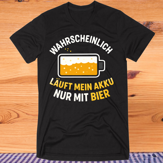 Accu | Klassisches Shirt