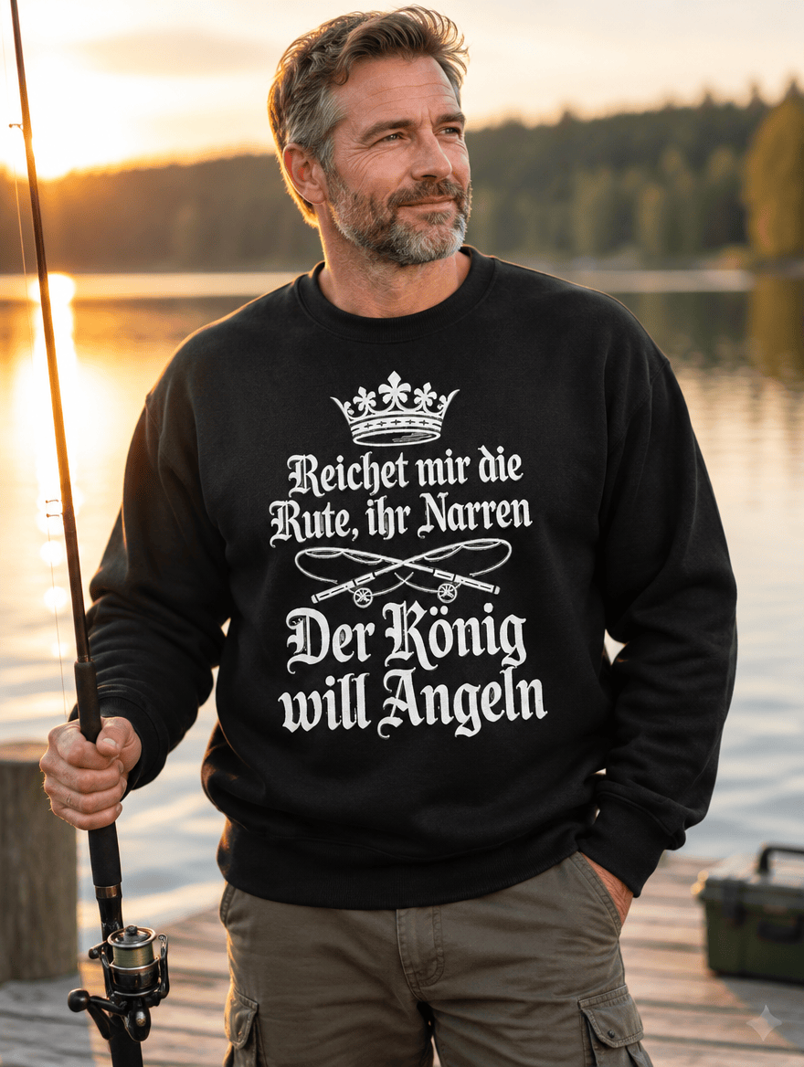 Reichet Mir Die Rute Sweatshirt Lifestyle