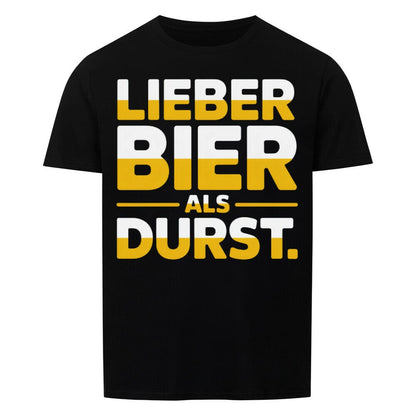 Lieber Bier T-Shirt -T-ShirtBull